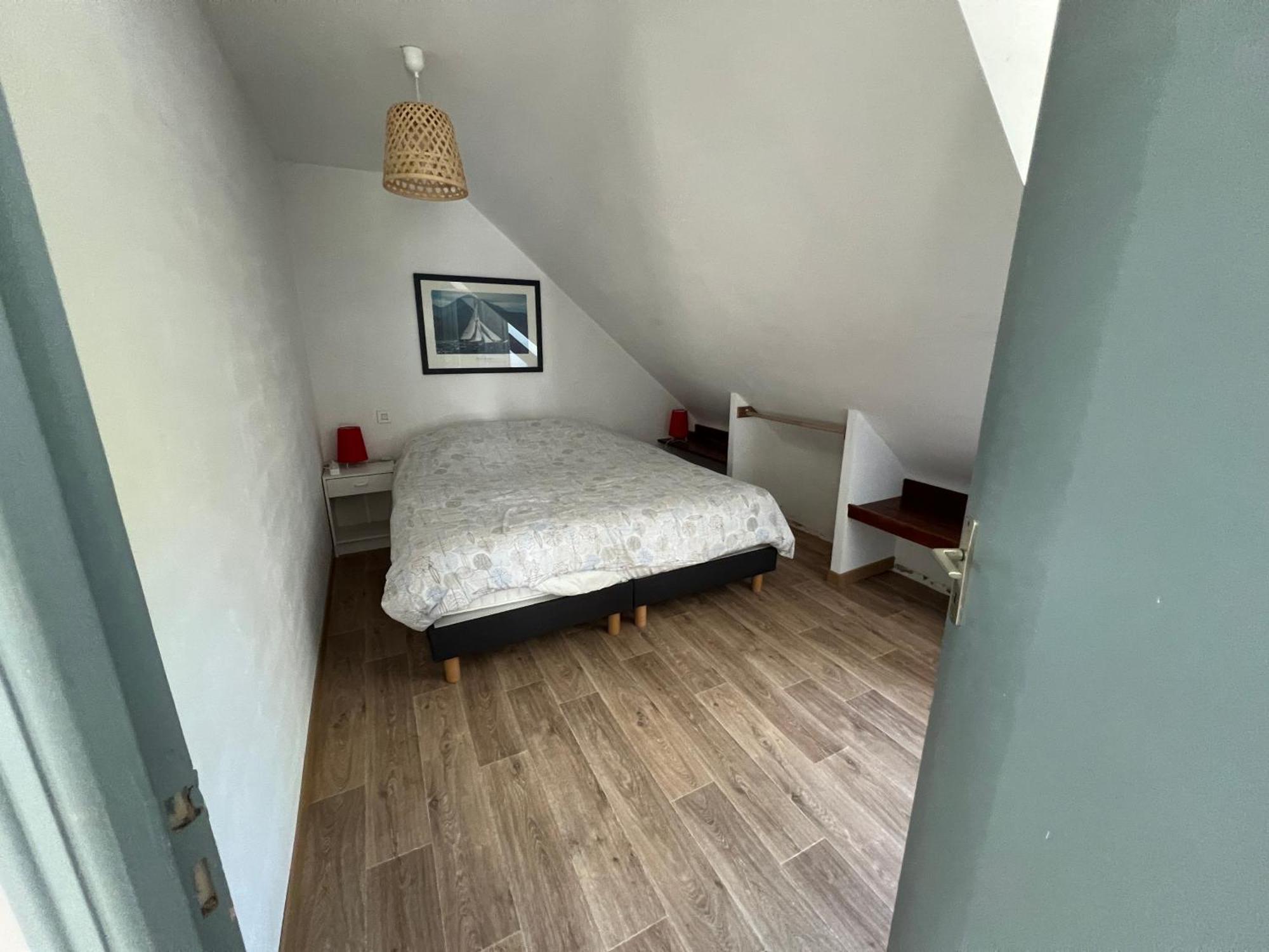 Appartement A Arradon Exteriér fotografie