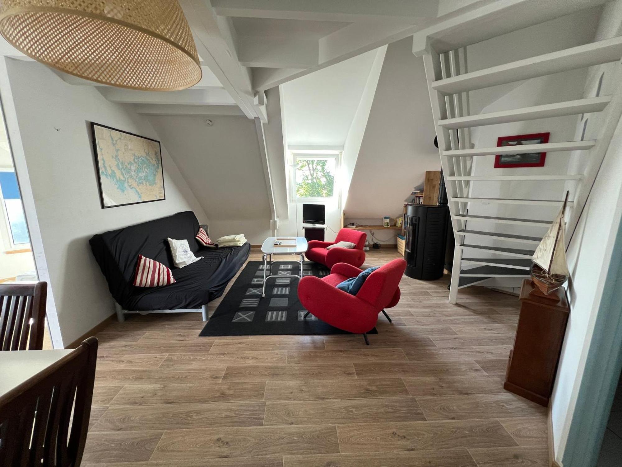 Appartement A Arradon Exteriér fotografie