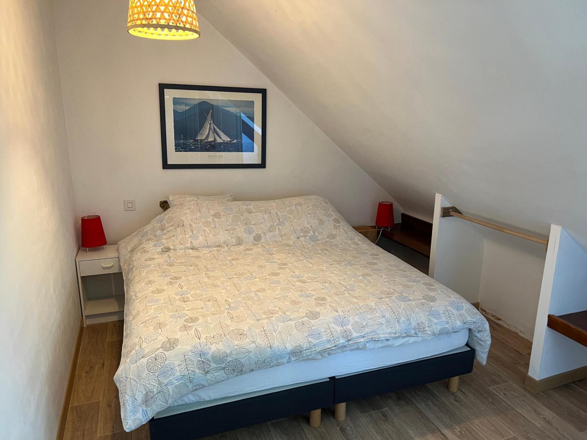 Appartement A Arradon Exteriér fotografie