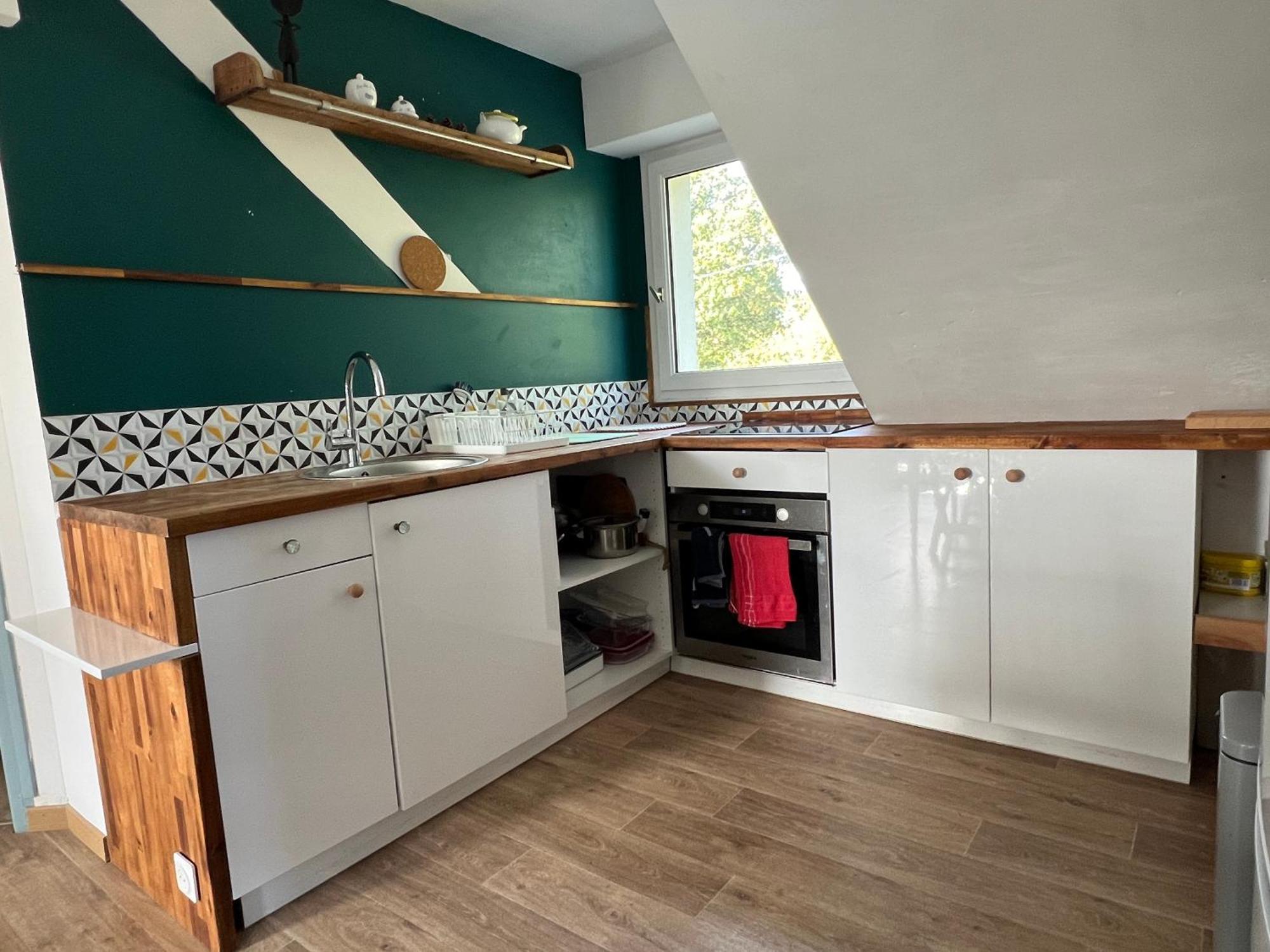 Appartement A Arradon Exteriér fotografie