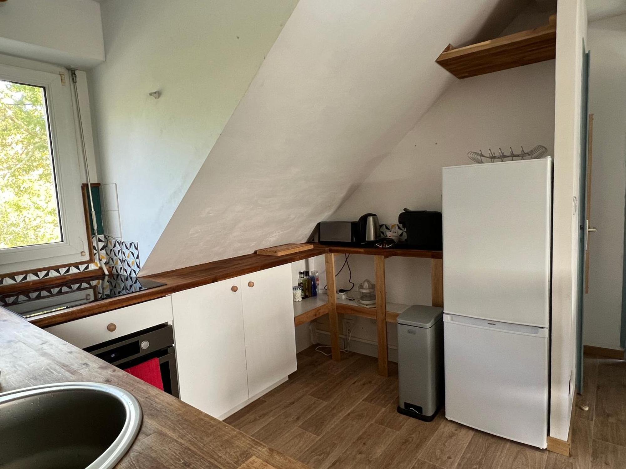 Appartement A Arradon Exteriér fotografie