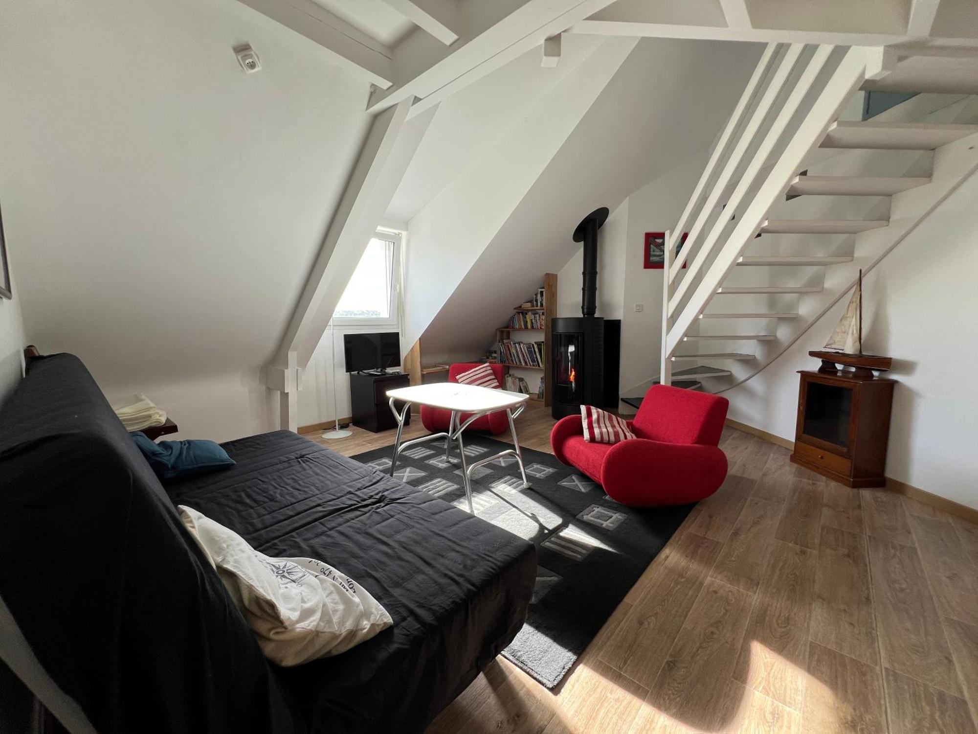 Appartement A Arradon Exteriér fotografie